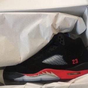 Air Jordan 5 Retro (GS) “Top Three”